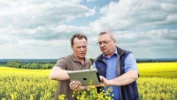 Kontakt ServiceLand BASF Agricultural Solutions Deutschland.